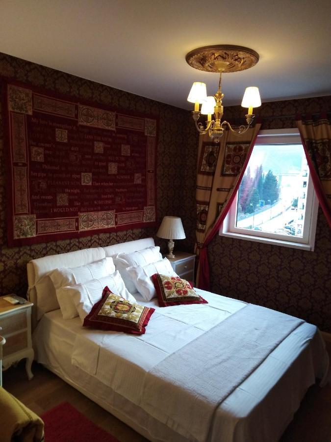 Red Lux Apartment Будва Екстериор снимка
