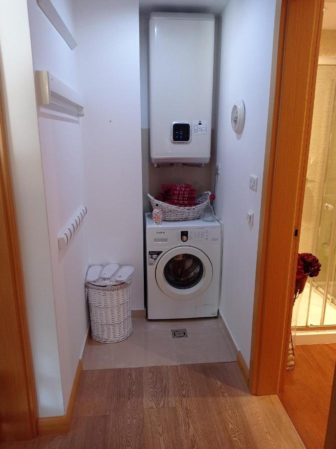 Red Lux Apartment Будва Екстериор снимка