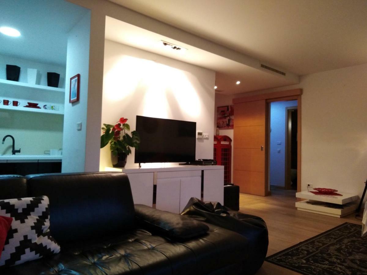 Red Lux Apartment Будва Екстериор снимка