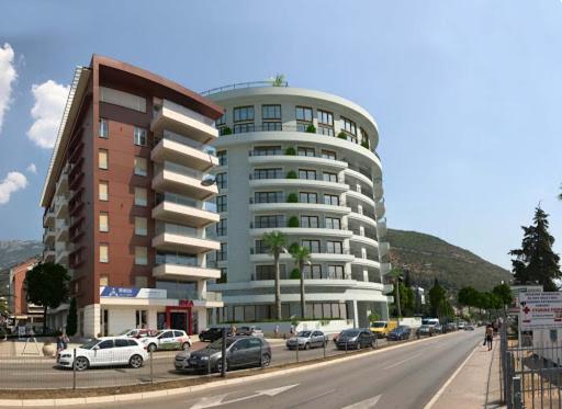 Red Lux Apartment Будва Екстериор снимка